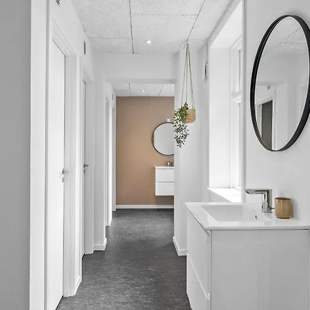 Lovely In With Wifi Tatil Evi Brørup