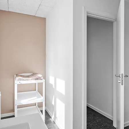 Lovely In With Wifi Tatil Evi Brørup