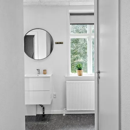 Lovely In With Wifi Brørup