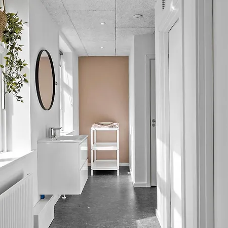 Tatil Evi Lovely In With Wifi Brørup