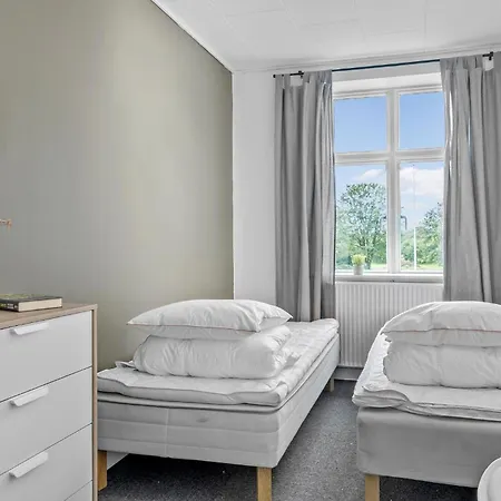 Tatil Evi Lovely In With Wifi Brørup