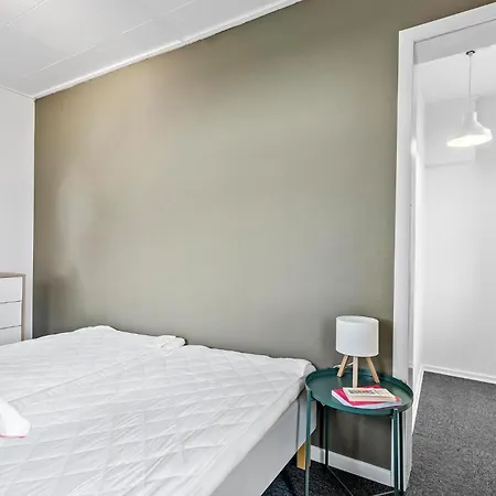 Lovely In With Wifi Brørup