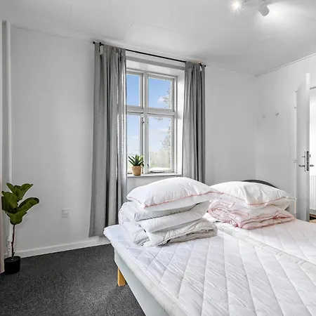 Lovely In With Wifi Brørup