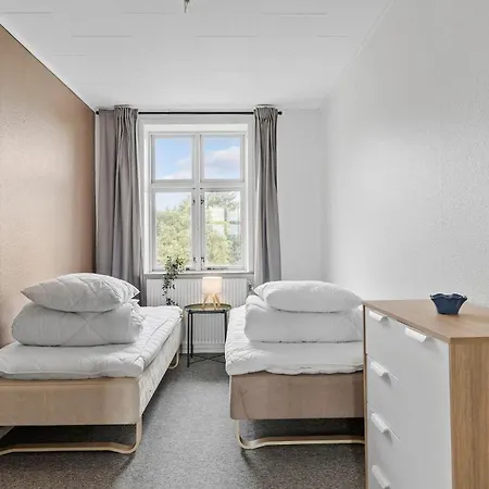 Lovely In With Wifi Tatil Evi Brørup