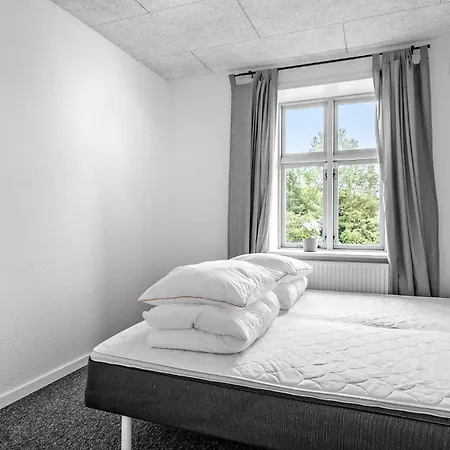 Tatil Evi Lovely In With Wifi Brørup