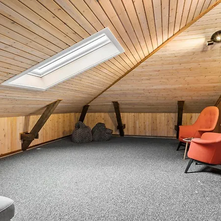 Lovely In With Wifi Brørup