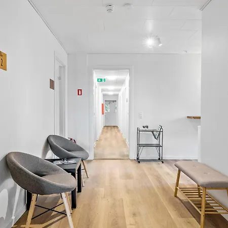 Lovely In With Wifi Tatil Evi Brørup