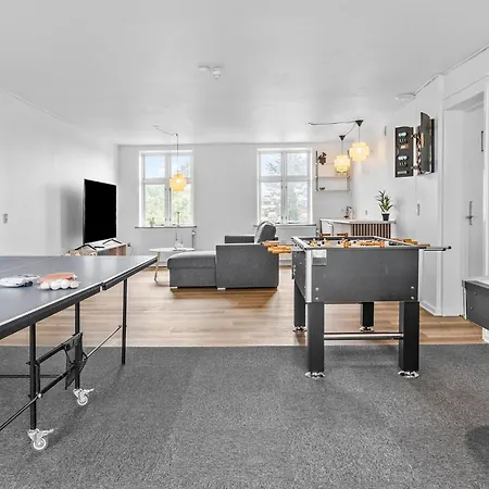 Lovely In With Wifi Tatil Evi Brørup