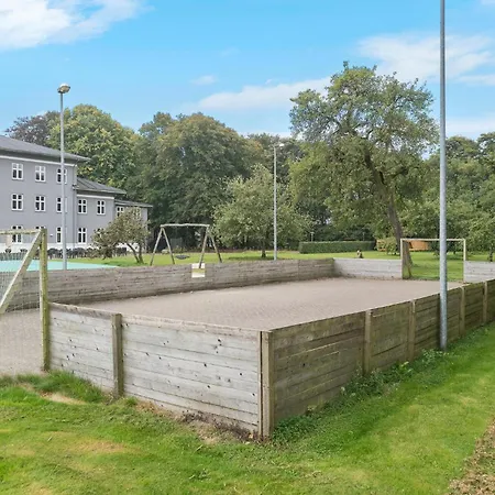 Lovely In With Wifi * Brørup