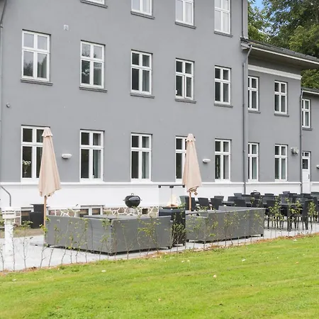 Tatil Evi Lovely In With Wifi Brørup