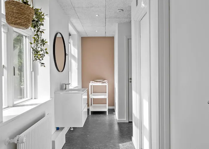 Casa vacanze Lovely In With Wifi Brørup