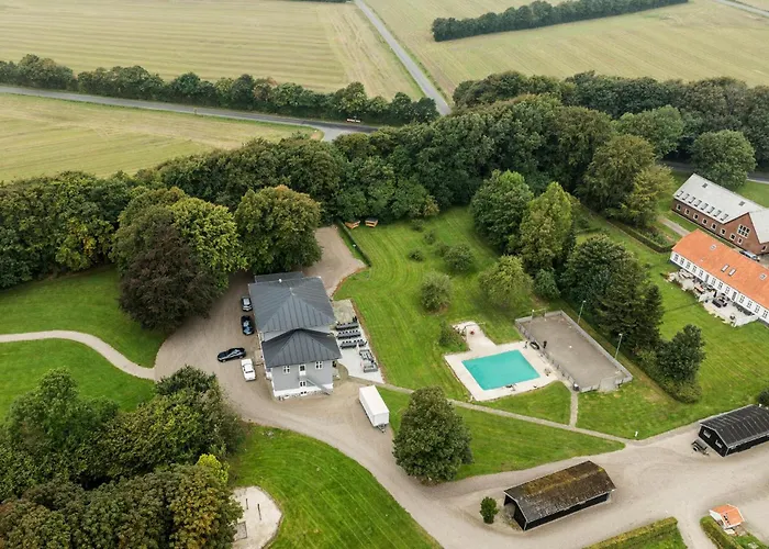 Casa vacanze Lovely In With Wifi Brørup